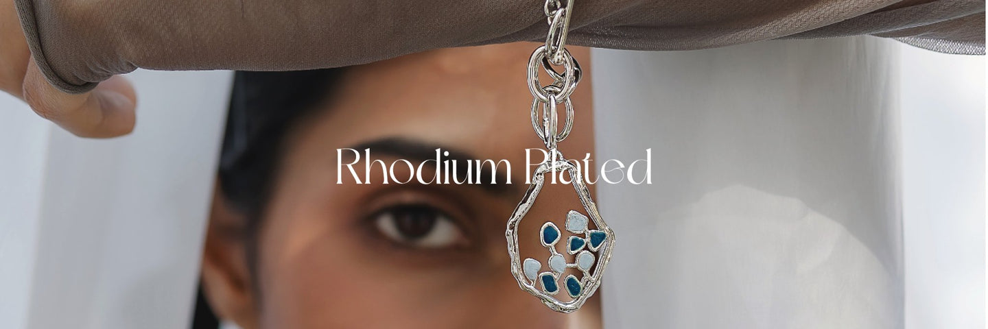 RHODIUM PLATED - DBJ International