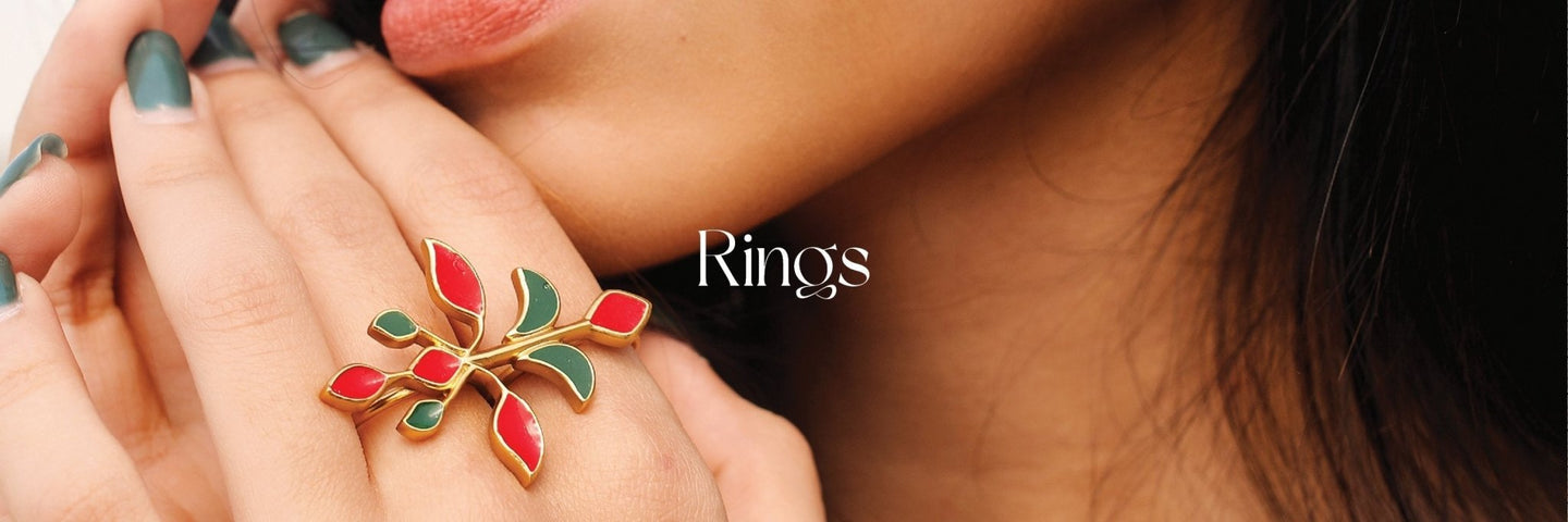 RINGS - DBJ International