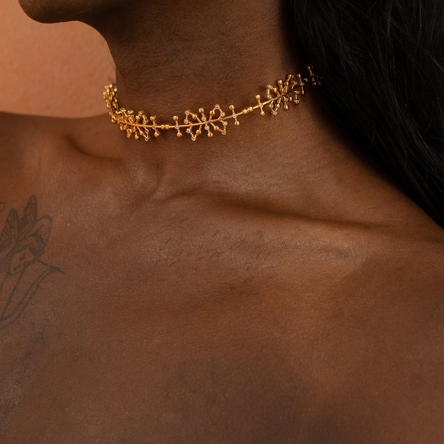 AURO CHOKER